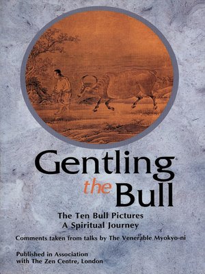 cover image of Gentling the Bull
